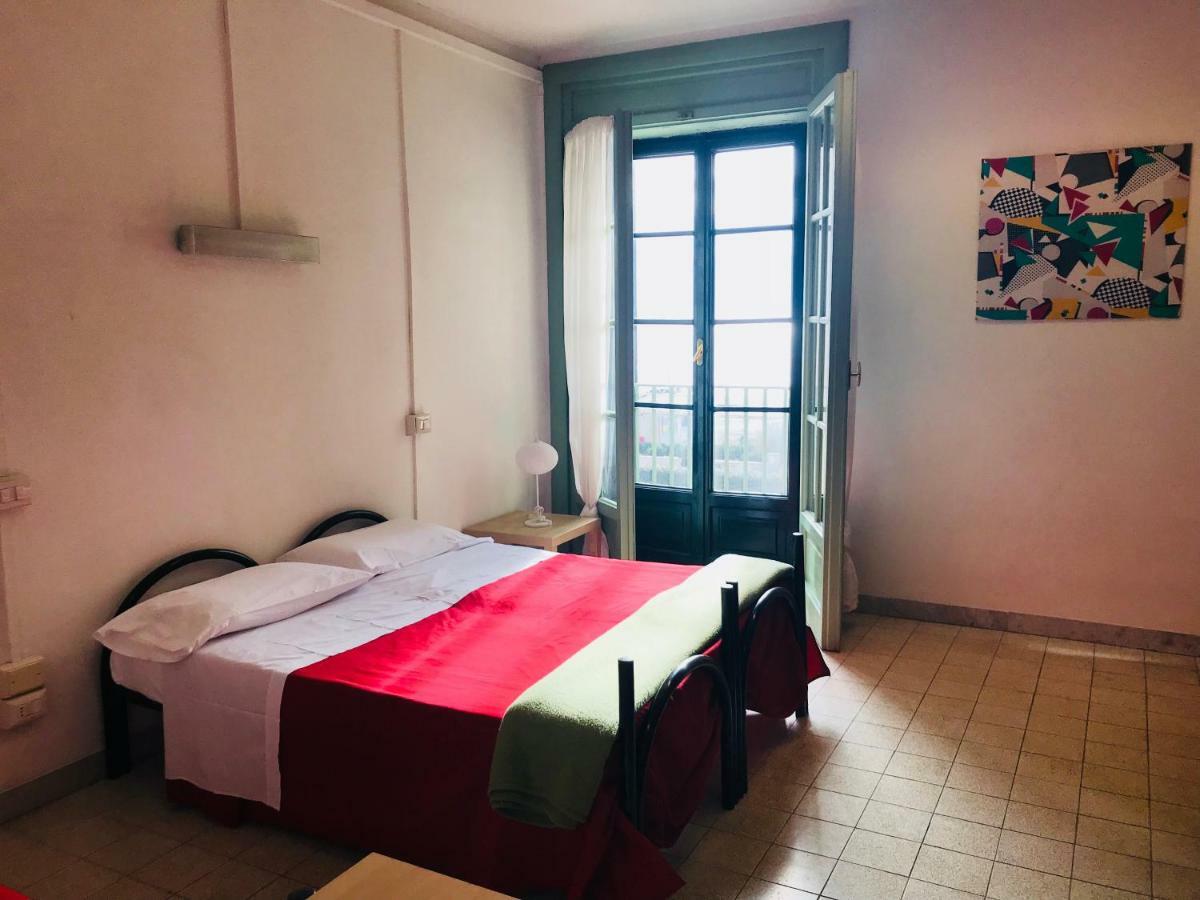 丽都迪奥斯蒂亚 利图斯罗马旅馆旅舍 外观 照片 A room at the hotel